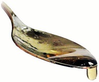 teaspoon of honey image