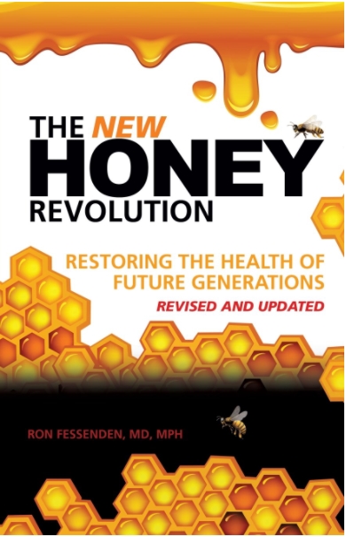 health and nutrition of honey image