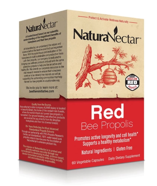 red propolis supplement