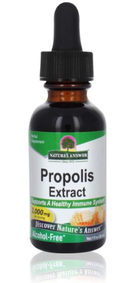 propolis extract image