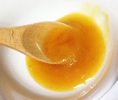 cream honey image