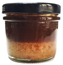 crystallization of honey image