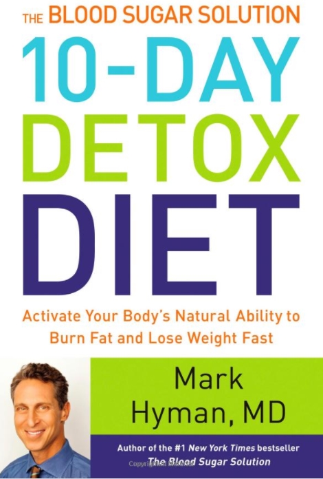10day detox amazon book