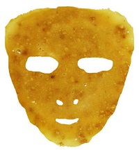 honey face mask with bee pollen