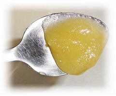 honey crystallization restoration image
