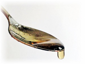 sugar for diabetes spoon of honey image