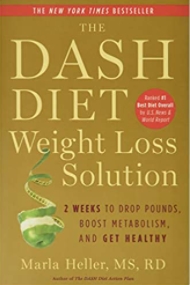 Dash Diet Weight Loss Solution_Amazon