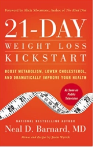 kickstart weight loss Amazon book