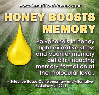 honey for kids poster