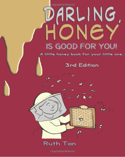 what is honey darling honey is good for you amazon book