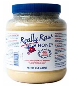 Really Raw Honey at Amazon
