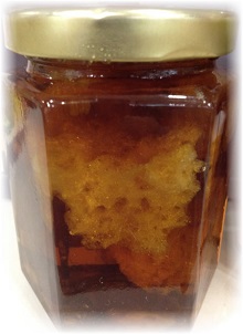 real honey rock sugar claim