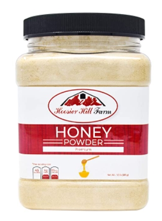 Amazon Hoosier Hill Farm Premium Honey Powder Image 
