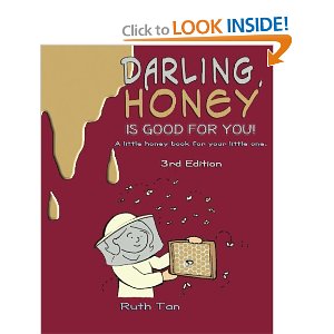 honey bees for kids amazon book image