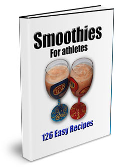 Free 126 Smoothies for Athletes