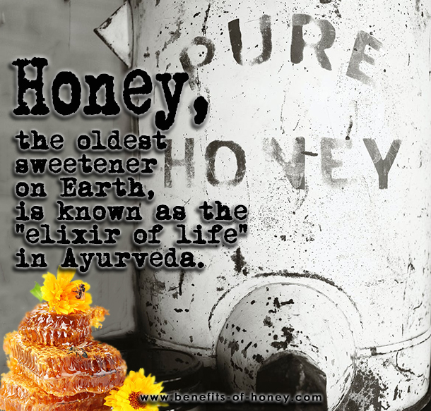 Honey in Ayurveda